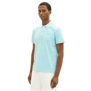 Tom Tailor Pánské polo triko Regular Fit 1036370.31046 3XL, XXXL