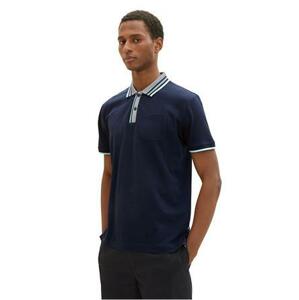 Tom Tailor Pánské polo triko Regular Fit 1036370.10668 L