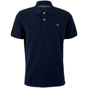 Tom Tailor Pánské polo triko Regular Fit 1027713.10668 XL