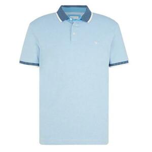 Tom Tailor Pánské polo triko Regular Fit 1035900.31656 3XL, XXXL