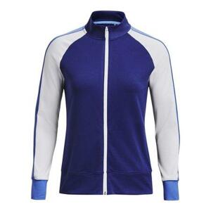 Under Armour Dámská mikina Storm Midlayer FZ sonar blue L