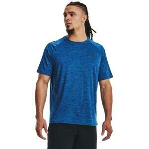 Under Armour Pánské triko Tech 2.0 SS Tee, blue, mirage, M