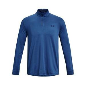 Under Armour Pánská mikina Ua Playoff 1/4 Zip blue mirage L