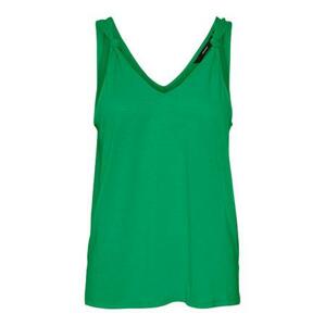 Vero Moda Dámské tílko VMMARIJUNE Regular Fit 10281931 Bright Green L