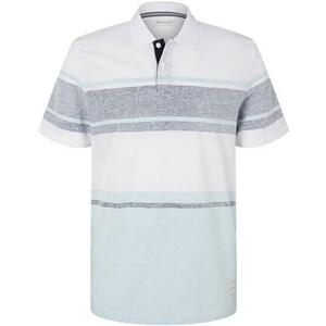 Tom Tailor Pánské polo triko 1031605.10668 XXL