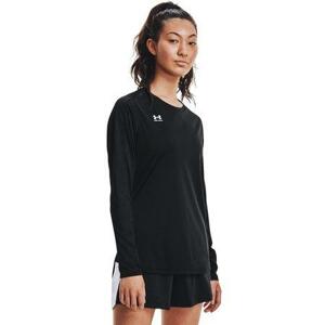 Under Armour Dámské sportovní tričko W Challenger LS Training Top, Černá, S