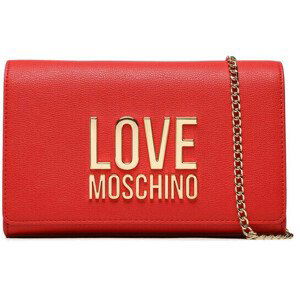 Love Moschino Dámská crossbody kabelka JC4127PP1HLI0500