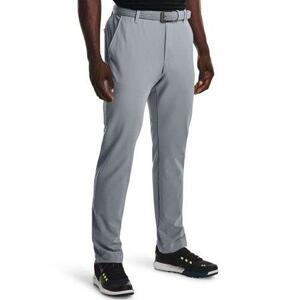 Under Armour Pánské kalhoty Drive Tapered Pant gray 32/30, Šedá