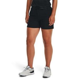 Under Armour Dámské kraťasy Links Shorty black 8, Černá