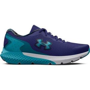 Under Armour Chlapecká obuv BGS Charged Rogue 3 F2F, sonar, blue, 6,5