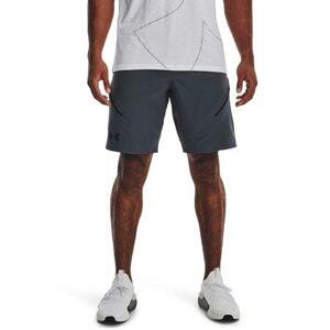 Under Armour Pánské kraťasy Unstoppable Cargo Shorts - velikost S downpour gray 3XL, XXXL