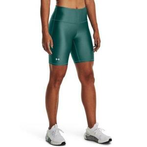 Under Armour Dámské kompresní kraťasy HG Armour Bike Short green XL, Zelená