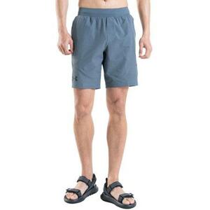 Under Armour Pánské kraťasy Unstoppable Shorts - velikost 3XL pitch gray 3XL, XXXL