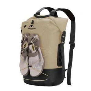 Naturehike vodotěsný batoh 40l 600g - khaki