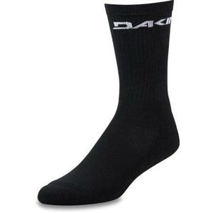 Dakine ESSENTIAL SOCK-3PK BLACK L/X