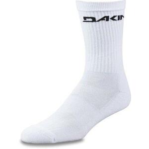 Dakine ESSENTIAL SOCK-3PK WHITE S/M