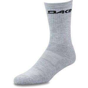 Dakine ESSENTIAL SOCK-3PK GRAY HEATHER S/M