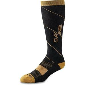 Dakine Berm Bike Tall Socks Black/Tan M/L