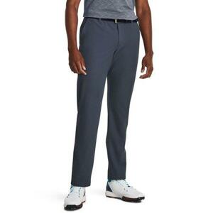 Under Armour Pánské kalhoty Drive Tapered Pant, downpour, gray, 38/32