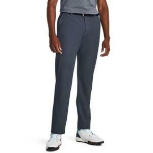 Under Armour Pánské kalhoty Drive Tapered Pant, downpour, gray, 40/32