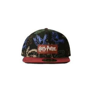 Kšiltovka Harry Potter - House Symbols (snapback)