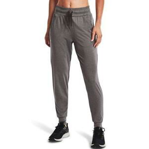 Under Armour Dámské tepláky New Fabric HG Armour Pant charcoal light heather L