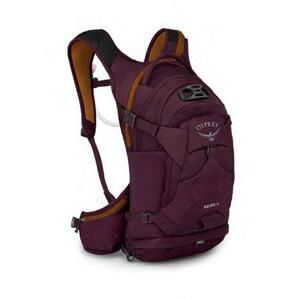 Osprey batoh + rezervoár RAVEN 10 V2 aprium purple