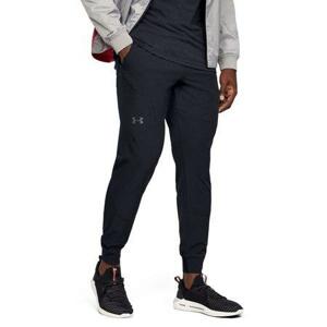 Under Armour Pánské tepláky Unstoppable Joggers black L, Černá