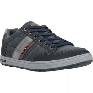 Whistler Pánské boty Bellinger M Casual Shoe navy 43, Tmavě, modrá