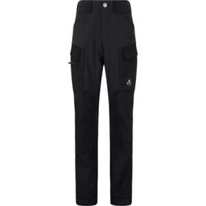 Whistler Dětské kalhoty Romning Jr Outdoor Pant - velikost 10 black 12, Černá