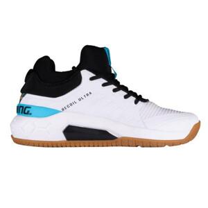 SALMING Recoil Ultra Mid Men White, 9,5 UK - 44 2/3 EUR - 28,5 cm