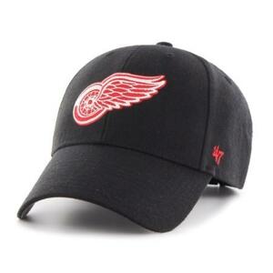 47' Brand Kšiltovka NHL 47 Brand MVP Cap SR, Senior, Detroit Red Wings