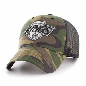 47' Brand Kšiltovka NHL 47 Brand MVP Branson Camo, Senior, Los Angeles Kings