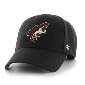 47' Brand Kšiltovka NHL 47 Brand MVP Cap SR, Senior, Arizona Coyotes