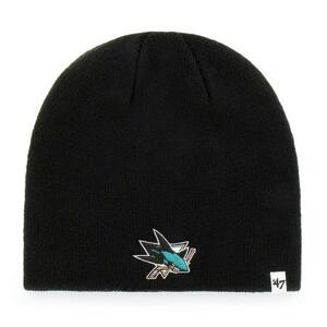 47' Brand Čepice NHL 47 Brand Beanie SR, Senior, San Jose Sharks