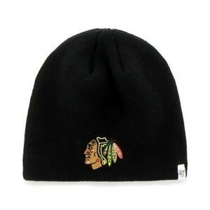 47' Brand Čepice NHL 47 Brand Beanie SR, Senior, Chicago Blackhawks