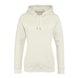 CCM Dámská mikina Women’s Core Pullover Hoodie SR, krémová, Senior, M