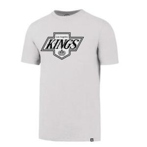 47' Brand Triko 47 Brand Splitter Tee NHL SR, bílá, Senior, Los Angeles Kings, M