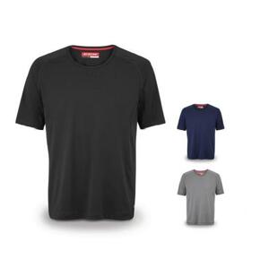 CCM Triko SS Premium Training Tee SR, Senior, M, černá