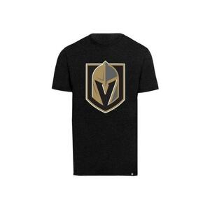 47' Brand Triko 47 Brand Club Tee NHL SR, černá, Senior, Vegas Golden Knights, M