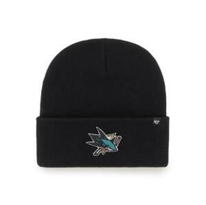 47' Brand Čepice NHL 47 Brand Haymaker SR, Senior, San Jose Sharks