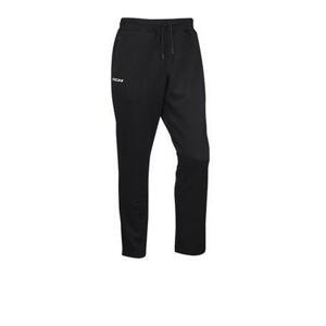 CCM Kalhoty Locker Room Tapered Pant JR, Junior, S, černá