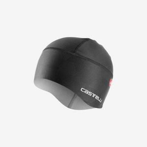 Castelli – dámská čepice Pro Thermal W Skully, light black UNI, Univerzální