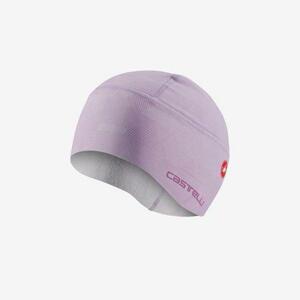 Castelli – dámská čepice Pro Thermal W Skully, orchid petal UNI, Univerzální