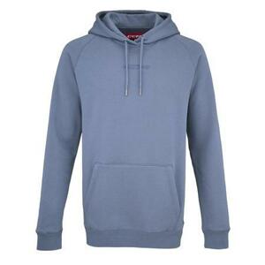 CCM Mikina Core Pullover Hoodie YTH, modrá, Dětská, M