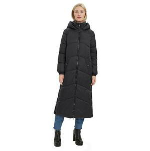 Vero Moda Dámský kabát VMUPPSALA Regular Fit 10270145 Black L