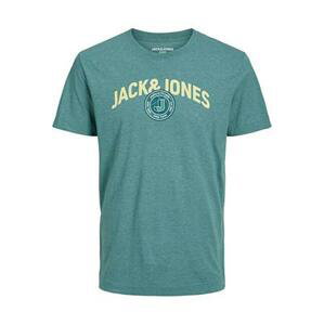 Jack&Jones PLUS Pánské triko JJEJEANS Standard Fit 12235455 Trellis 8XL