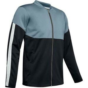 Under Armour Pánská mikina Athlete Recovery Knit Warm Up Top ash gray S