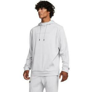 Under Armour Pánská mikina Armour Fleece Graphic HD halo gray L, Šedá