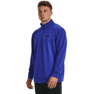 Under Armour Pánská mikina Armour Fleece 1/4 Zip team royal L